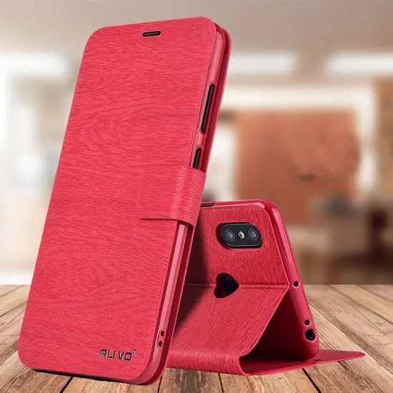Чехол для Xiaomi Mi 8 кожаный флип кошелек держатель карт чехол телефона mi8 задняя