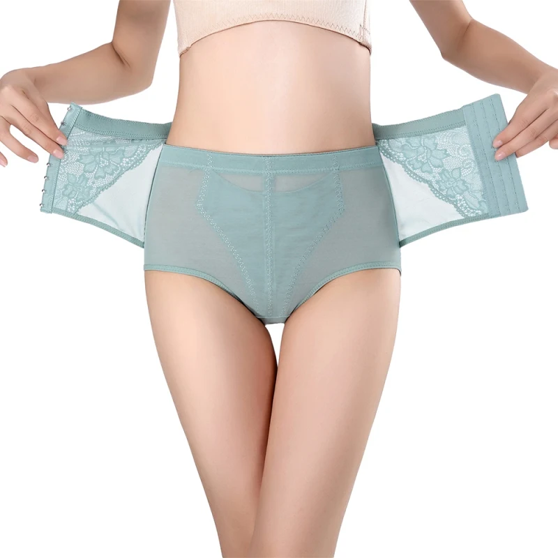ROPALIA Для женщин Высокая Талия Body Shaper Управление трусы для Хип подтягивающее