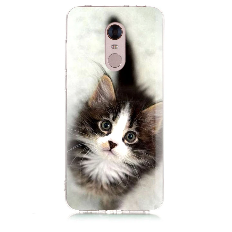 Чехол для Xiao mi Red 4X Note 3 A1 4 Pro 4A 5 6 6pro 5A 6A Мягкий ТПУ чехол Fundas Flora мультфильм D103 |