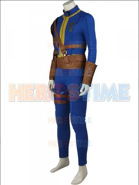 Fallout 4 костюм единственный выживший для костюмированой вечеринки на Хэллоуин| |