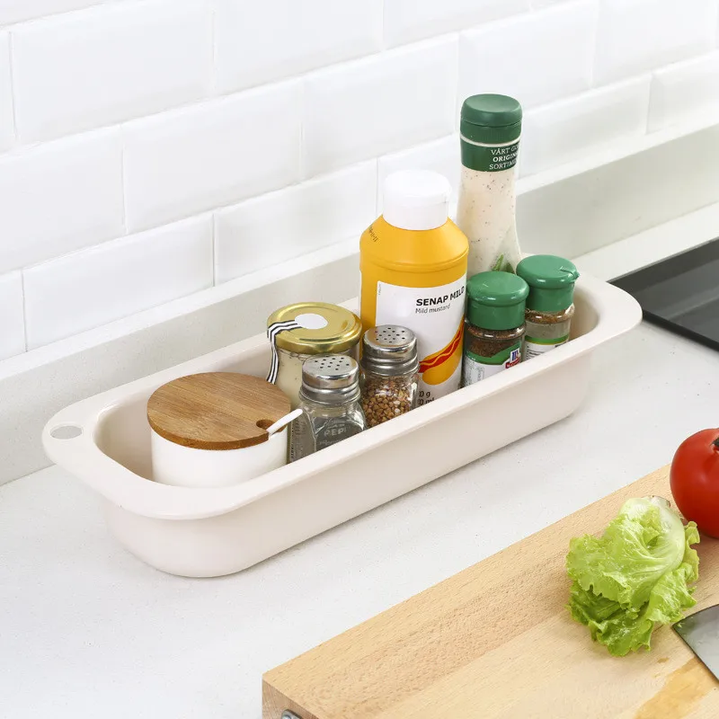 Многофункциональные полки для слива посуды чашек хранения кухонных сливов