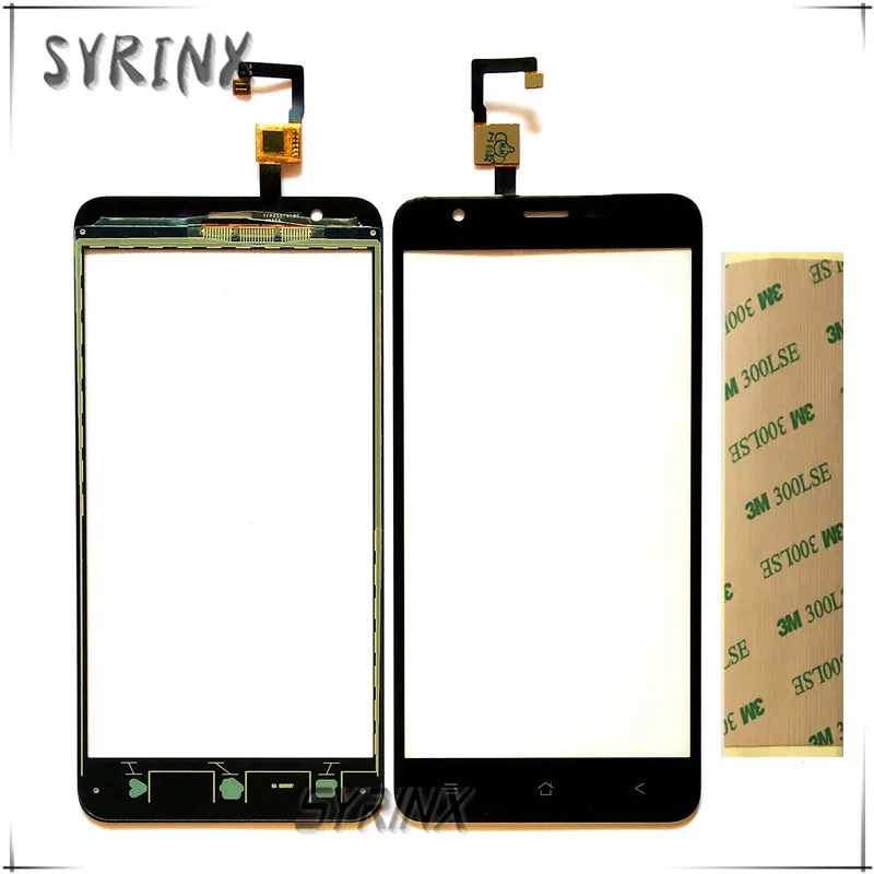 Сенсорный экран Syrinx с лентой 3 м сенсор для Blackview E7 E7S дигитайзер сенсорного экрана