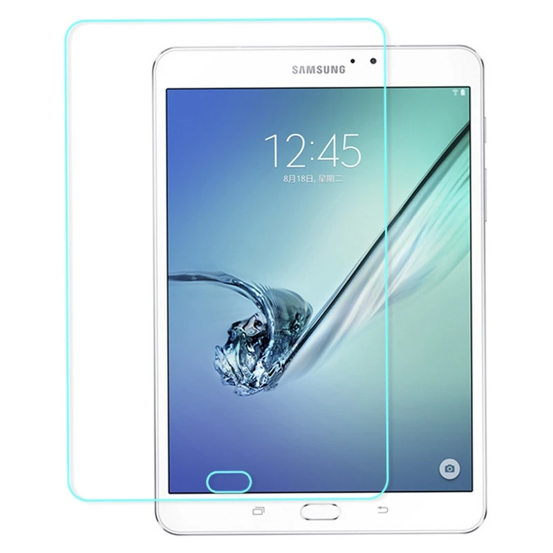 Защитная пленка для экрана из закаленного стекла Samsung Galaxy Tab S3 9 7 SM-T820 T825 T827V S2 T810 T815