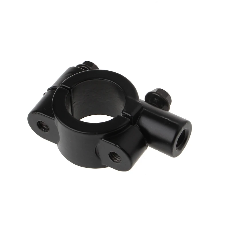 Держатель-зажим для мотоцикла и велосипеда 7/8 дюйма с резьбой 8/10 мм Honda Yamaha Harley |