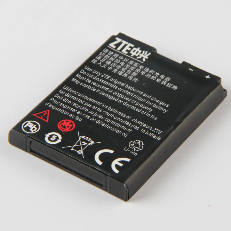 Оригинальный zte Li3709T42P3h463657 аккумулятора телефона для F290 N281 Z221 Z222