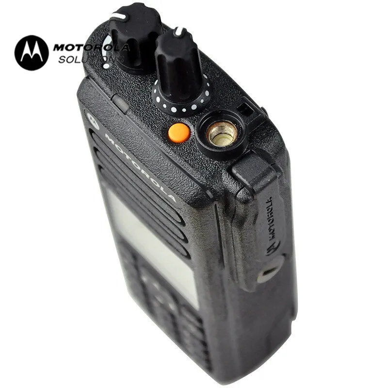 motorola DP4801/XIR P8668/DGP8550/XPR7550 рация УКВ или УВЧ радио bluetooth с gps DMR буксировочный способ радио