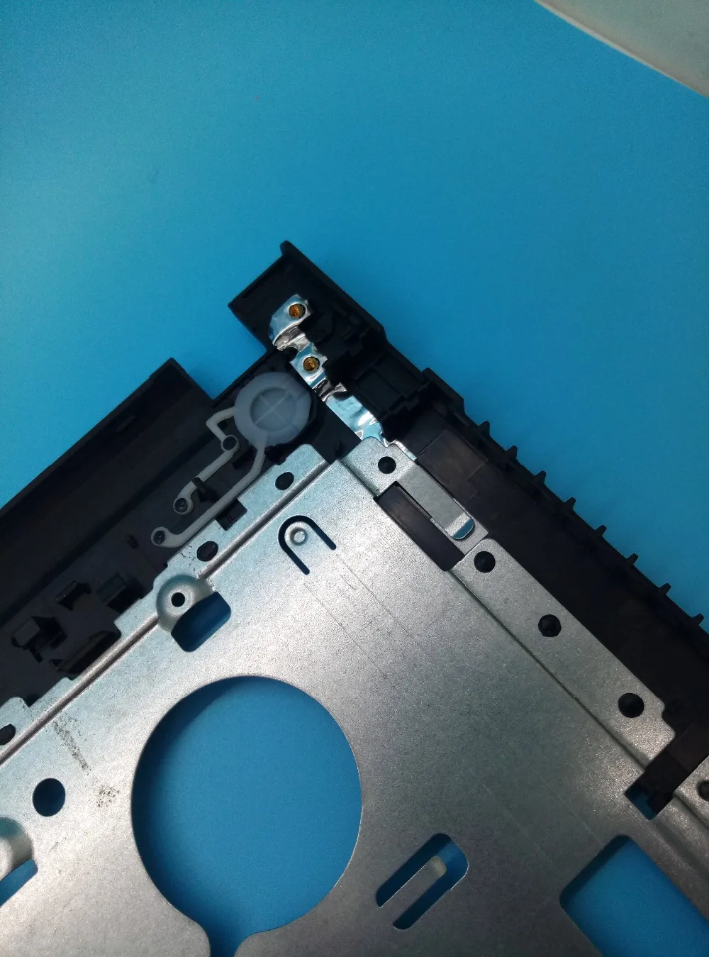 

Laptop Palmrest For Lenovo S410P LS41P 90203834 60.4L117.001 Upper Case With Touchpad Black New