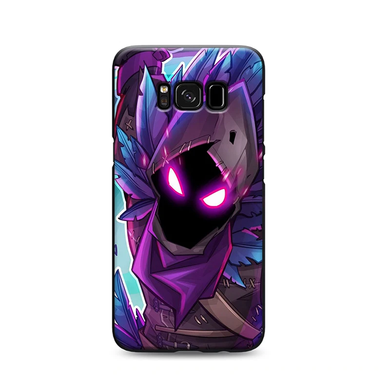 4757 Чехол для телефона battle royale Raven Omega Epic для samsung galaxy s7 edge s6 s5 s8 s9 plus, лучший мягкий силиконовый черный чехол из ТПУ - Цвет: 4757