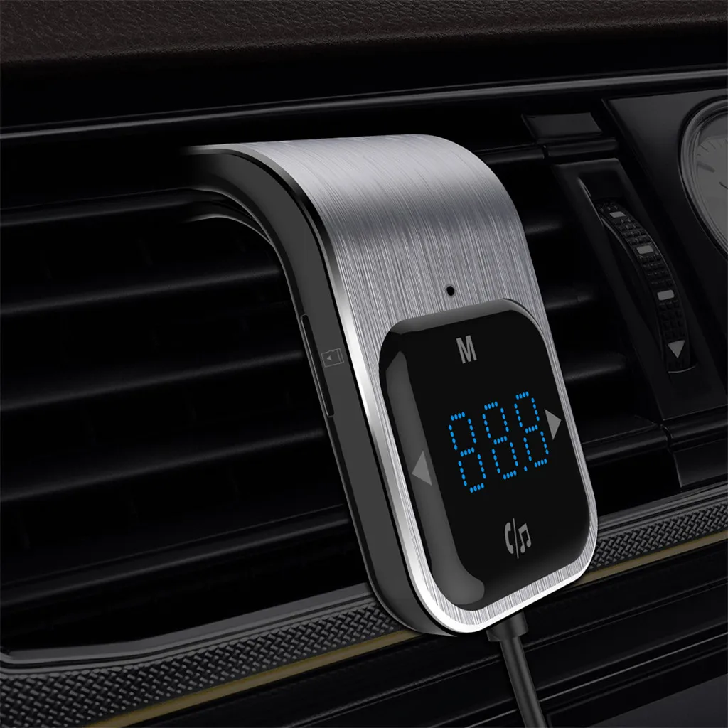 CARPRIE автомобильные подменники 2019 стандарта Bluetooth автомобильное быстрое зарядное