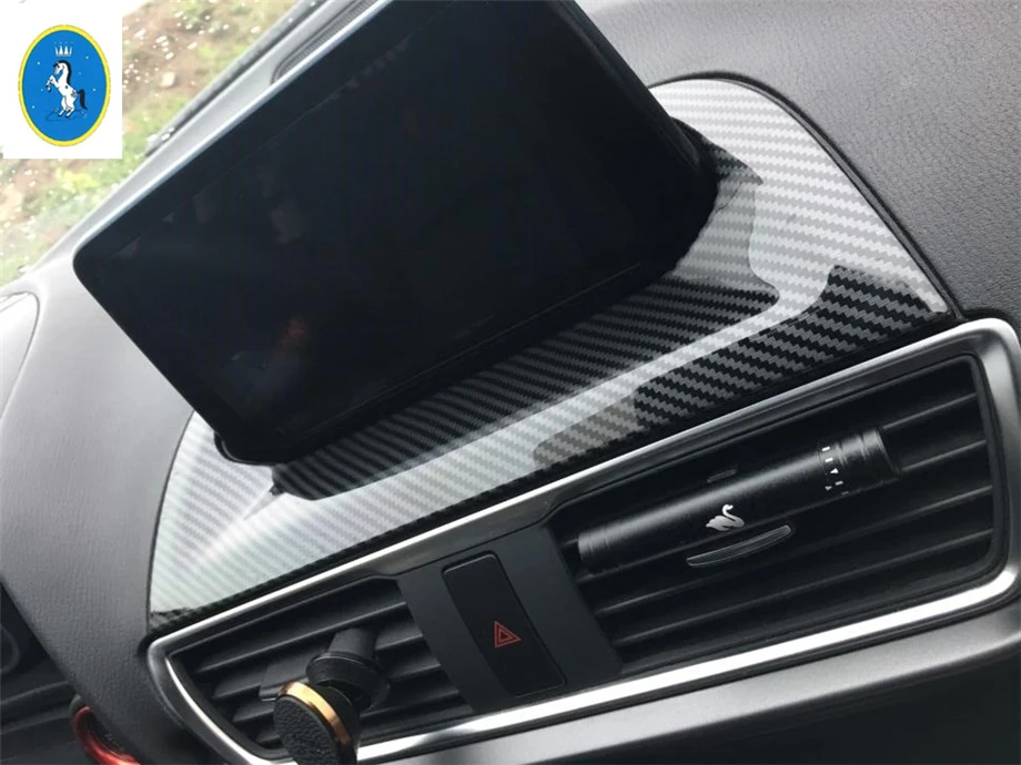Автомобильный аксессуар Yimaautotrims панель приборной панели GPS мультимедийный