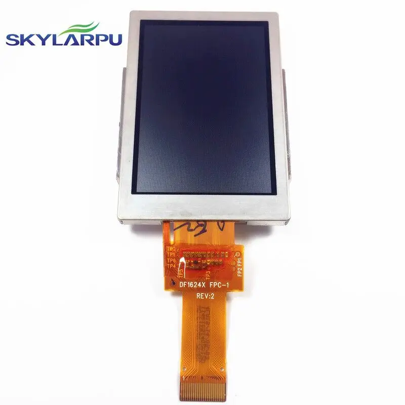 Skylarpu 5 5-дюймовый ЖК-экран для GARMIN Astro 2 6 220 ручной GPS ЖК-дисплей экран панель Ремонт