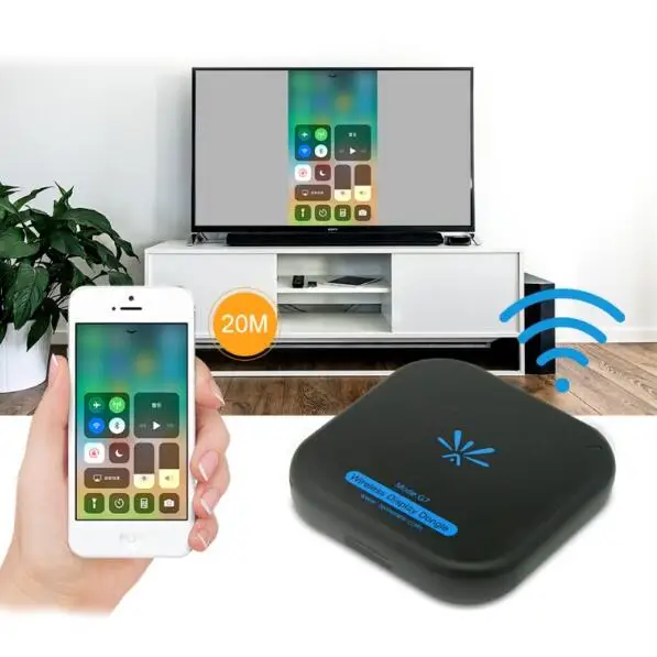 5G беспроводной дисплей ТВ приемник ключ miracast Airplay DLNA HDMI 1080 P Wifi зеркало литой ТВ палка для Android, IOS, Windows PC