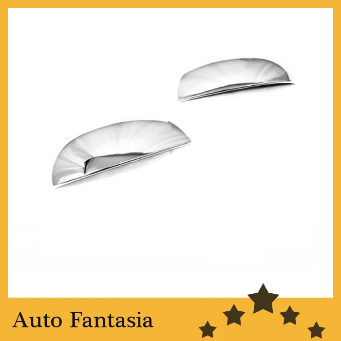

Chrome Side Mirror Cover for Hyundai Getz