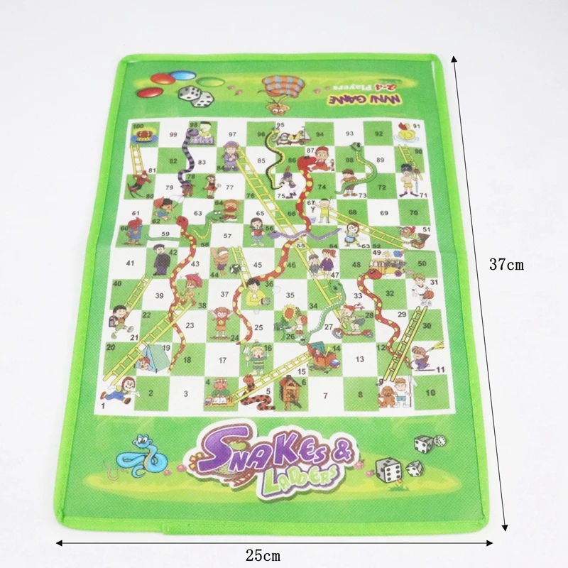 Детские игрушки для взрослых змеиная лестница настольная игра игрушка детей