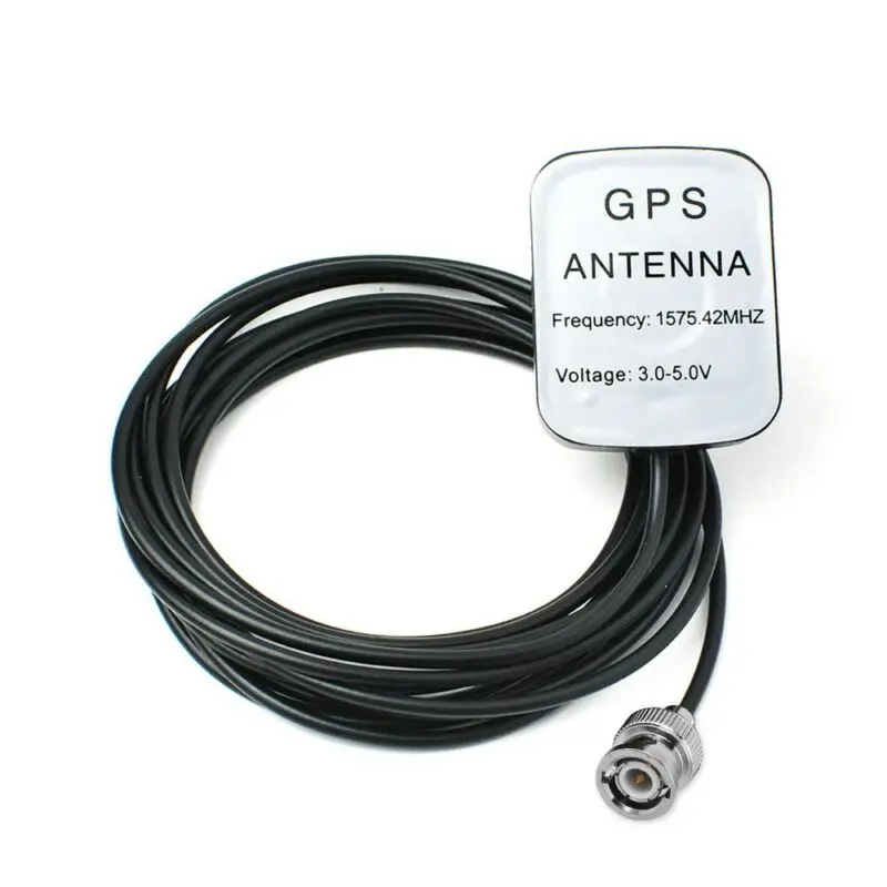 Только GPS Антенна для Garmin 152H 421s 431s 441s 521s 526s 531s 536s 541s Furuno GN 80 BNC разъем RG174 кабель 3