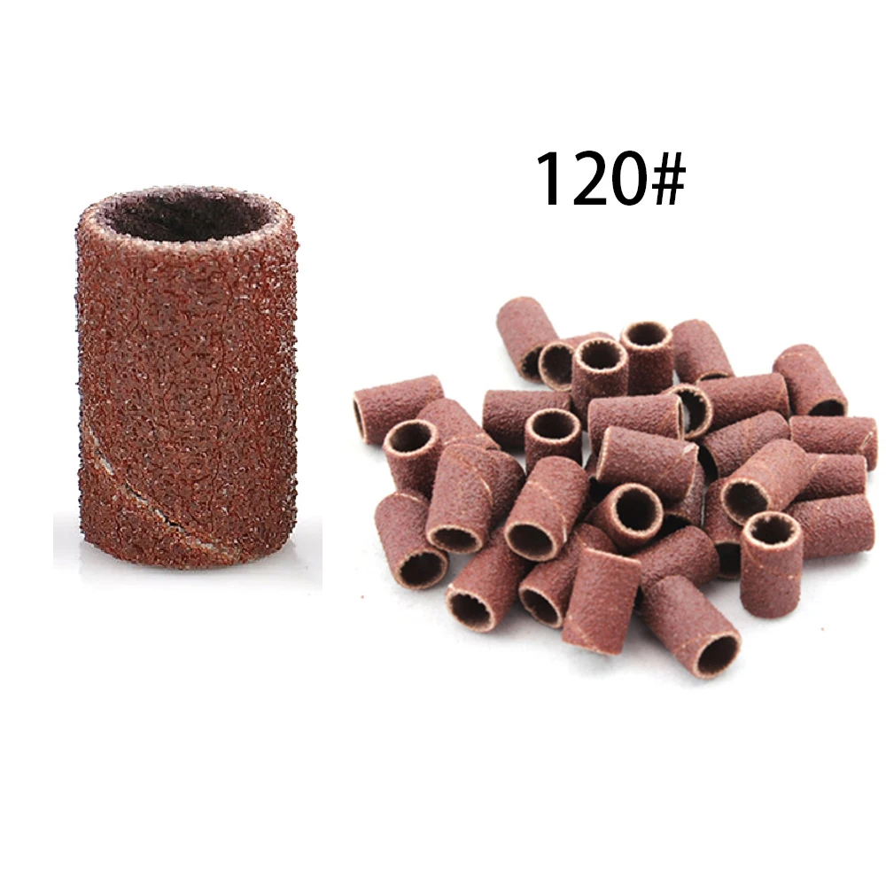 Набор фрез для маникюра и педикюра аппарат полировки ногтей 20000/электрические