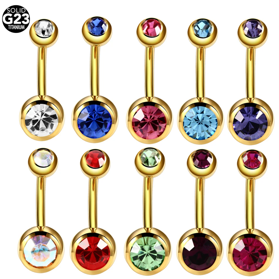 1 шт. титановые серьги гвоздики для пирсинга в пупке|body jewelry|ring helix piercinghelix piercing |