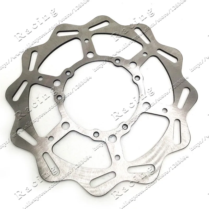 270 мм ротор дисковых передних тормозов CR CRF CR125 CR250 CR500 CRF250R CRF250X CRF450R CRF450X мотокросс