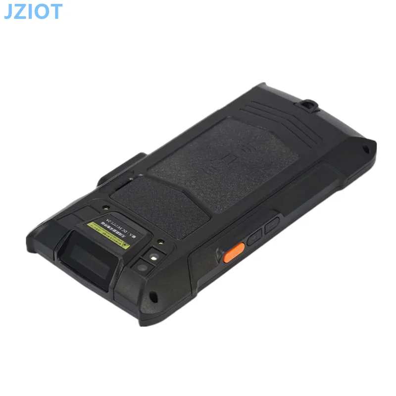 Industrial Android handheld 1D 2D barcode scanner PDA with NFC GPS camera bluetooth wifi 4g 3g gprs | Компьютеры и офис