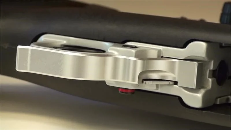 Ruger Custom 10/22 Расширенный выпуск журнала Mag XL рычаг тактический большой черный