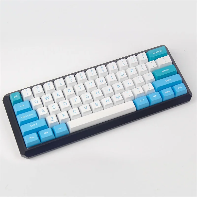 KBDfans Новое поступление maxkey sa профиль keycap для механической клавиатуры esc клавиши backspace