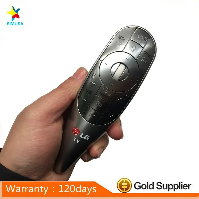 Оригинальный пульт дистанционного управления AN MR400P для lg 47LA9600 55LA8600 55LA9600 55LA9650