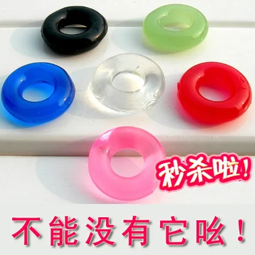 Гибкие Кольца для клитора и эякуляции 3 шт./компл. мужчин|cock ring|penis ringdelay ejaculation |