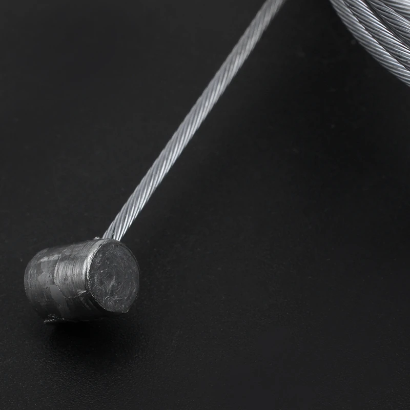 Передний Задний Велосипедный тормозной кабель провод 2 шт для