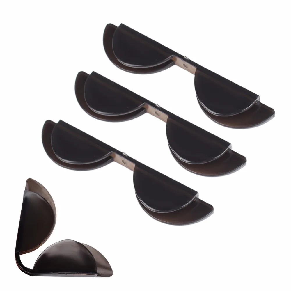 4 шт./компл. двери автомобиля анти-бамперные ленты гвардии протектор Стикеры