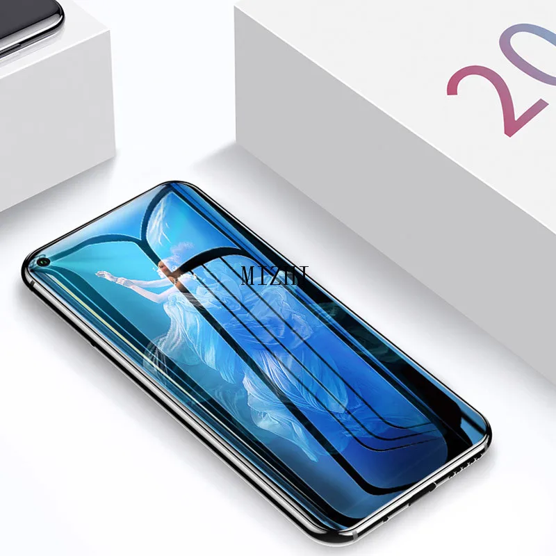 2 шт./лот Защитное стекло для huawei honor 20 Pro honor 20 lite стекло на honor View 20 v20 20i 20 lite tremp Защитная пленка для очков