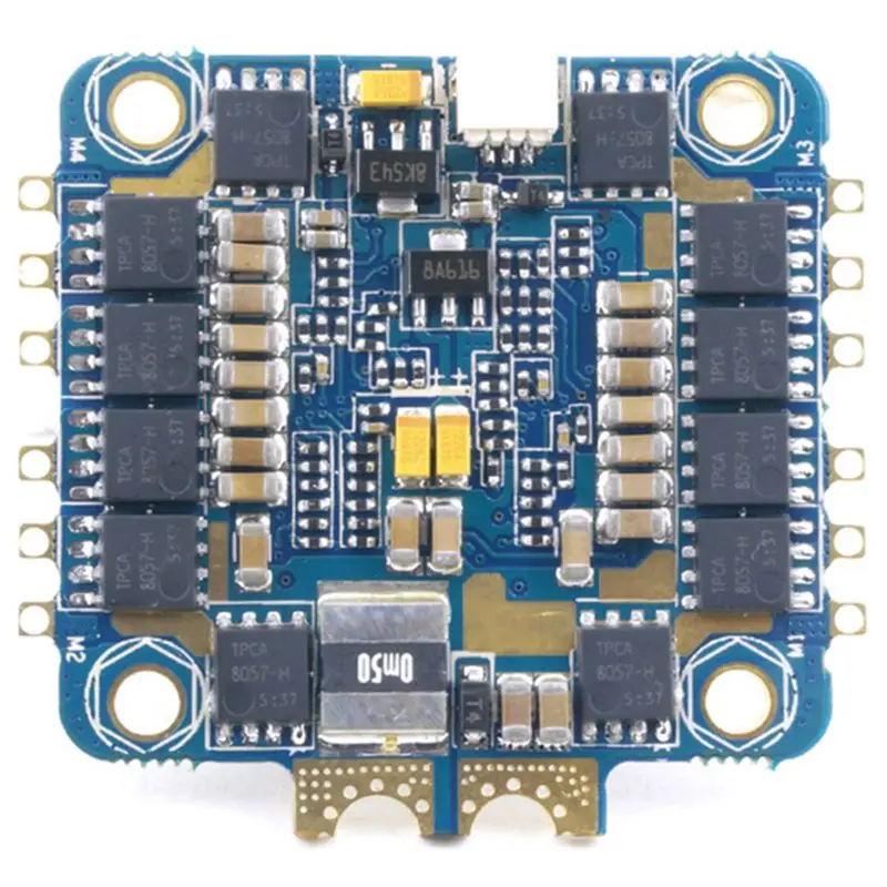 OMNI NXT F7 плата контроллера полета и Тайфун 4в1 S ESC 4x30A гонки Verison для квадрокоптера