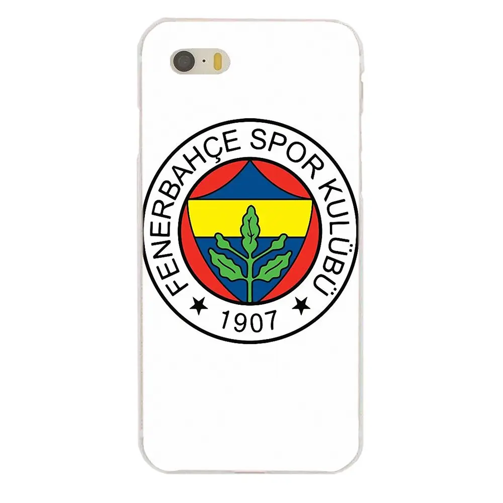 Уникальные мягкие чехлы с логотипом Fenerbahce Sk для Samsung Galaxy Note 2 3 4 5 8 9 S3 S4 S5 S6 S7 S8 S9 mini
