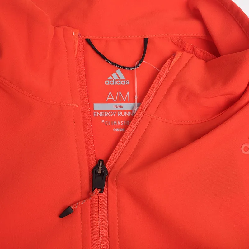 Оригинальный Новое поступление Adidas SN STM JKT Мужская куртка спортивная|Беговые