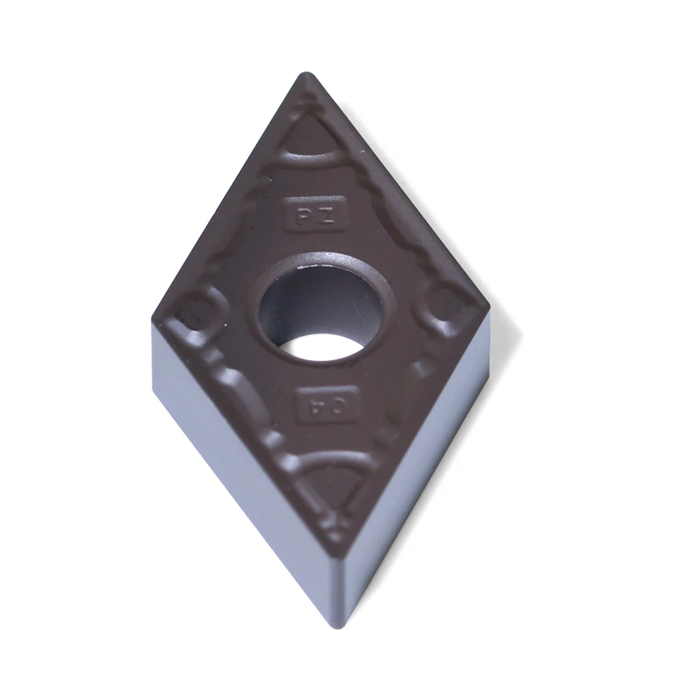10 шт. DNMG150404/DNMG150408 PZ D2025 твердосплавные Токарные Вставки для Держатель токарный