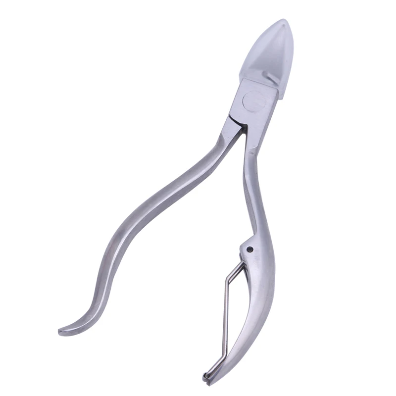 Профессиональная Кусачка для ногтей из нержавеющей стали резак вросших