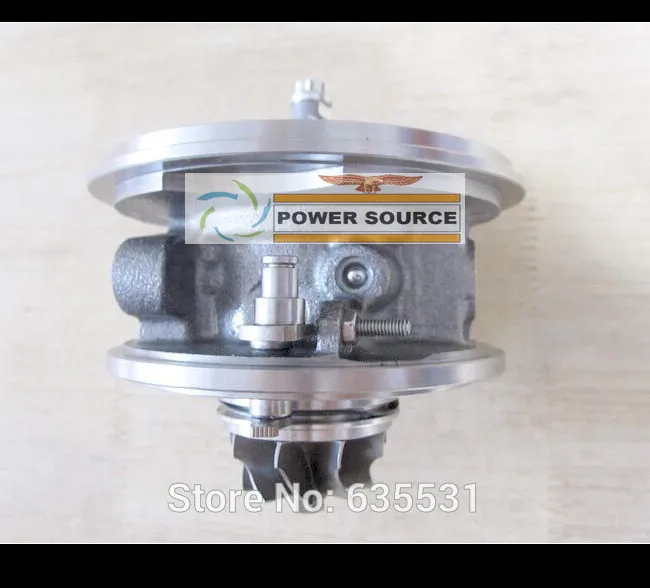 Бесплатная доставка турбо картридж CHRA Core RHV4 VJ38 VHD20011 WE01 для FORD Ranger 06 WLAA WEAT MAZDA 6 07 BT50