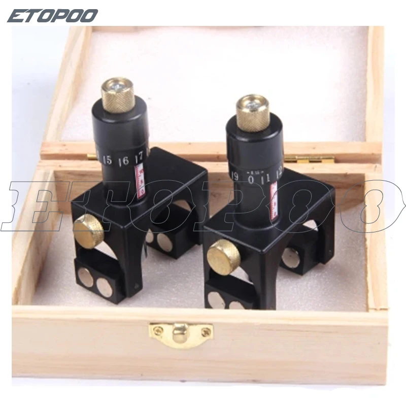 2 шт./компл. Магнитный планер инструмент для установки лезвия ножа|Шаблоны| |