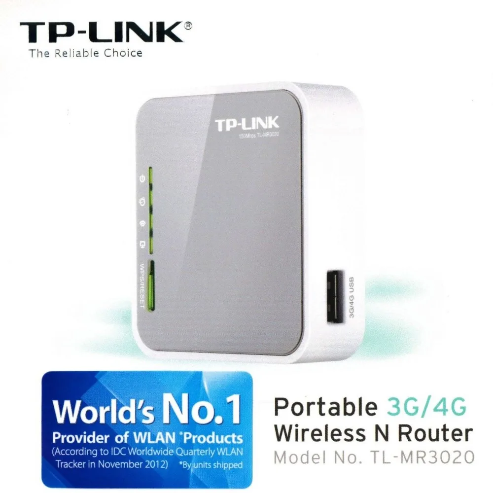 TP-LINK портативный беспроводной роутер 3G/3 75G/4G | Компьютеры и офис