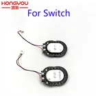 10 шт. оригинальная звуковая Кнопка громкости, запасные части для встроенных динамиков, консоль переключения NS