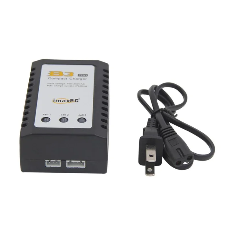 IMaxRC IMax B3 Pro 10W Compact 2S 3S Lipo сбалансированное зарядное устройство для