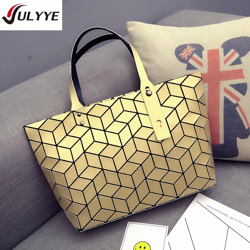 YULYYE новый бренд Для женщин Мода 3D геометрический сумки s горячий женский