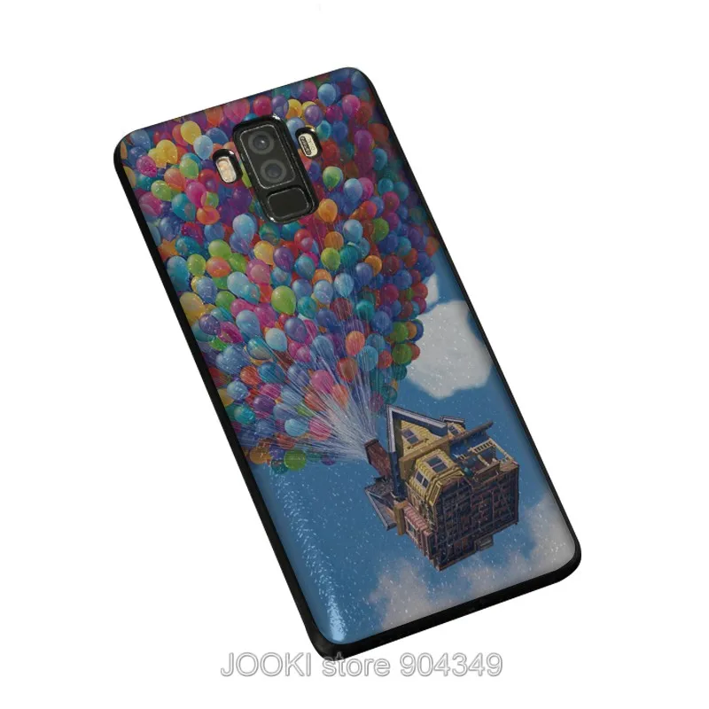Чехол с принтом JOOKI,, Bluboo S3, чехол, жесткий пластиковый чехол s для Fundas Bluboo S3, мобильный телефон, 6,0 дюймов, Чехлы, тонкая задняя крышка