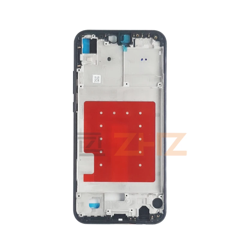 Для huawei p20 lite средняя рамка пластина LCD поддержка Лицевая панель Корпус Запасные