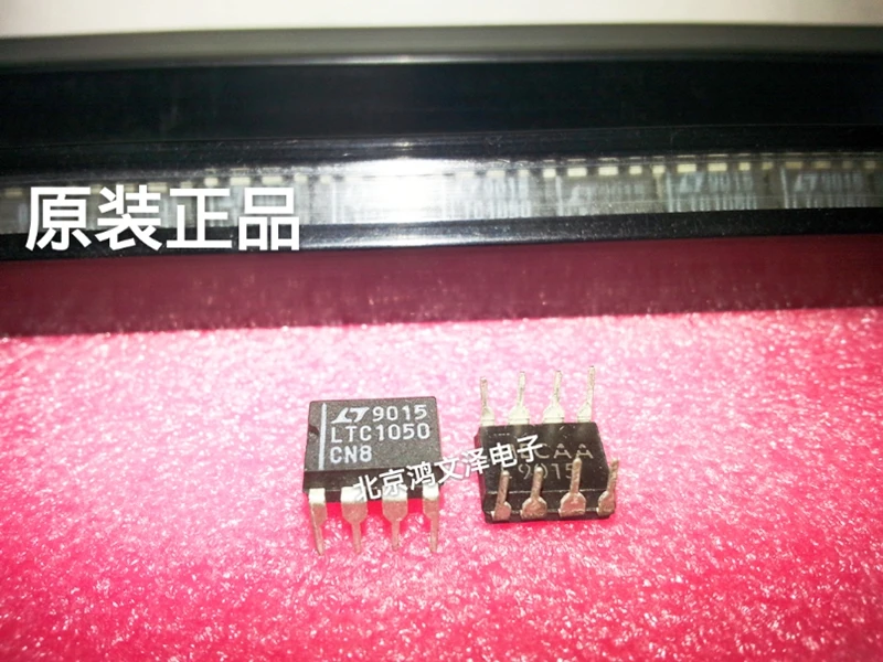 LTC1050CN8 | Электроника