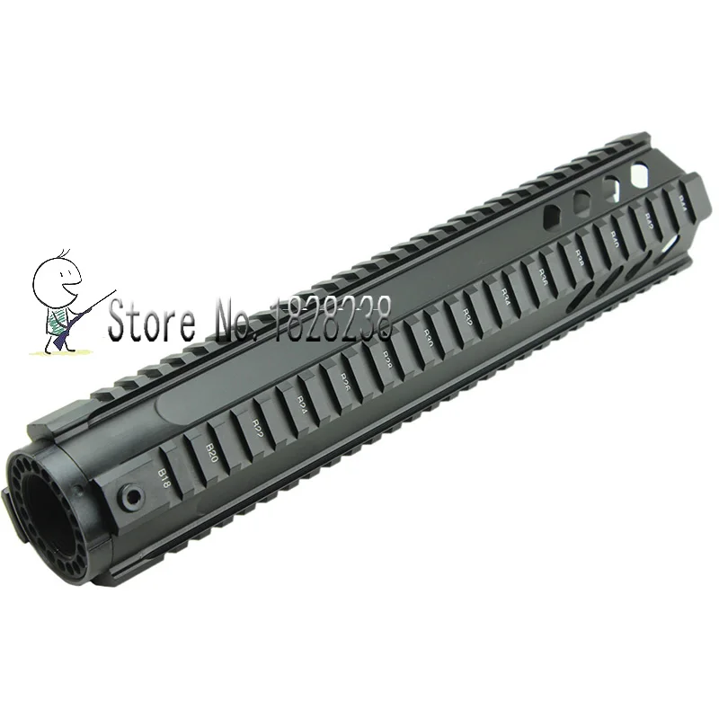 Новинка Бесплатная доставка 12 &quotдюйма свободном рук гвардии Quad Сфера рейку