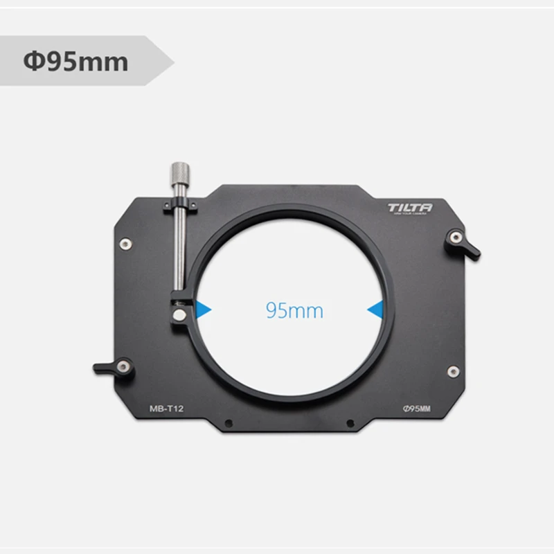 Tilta MB-T12 80 мм 95 110 134 переходное кольцо для объектива дополнительные Запчасти