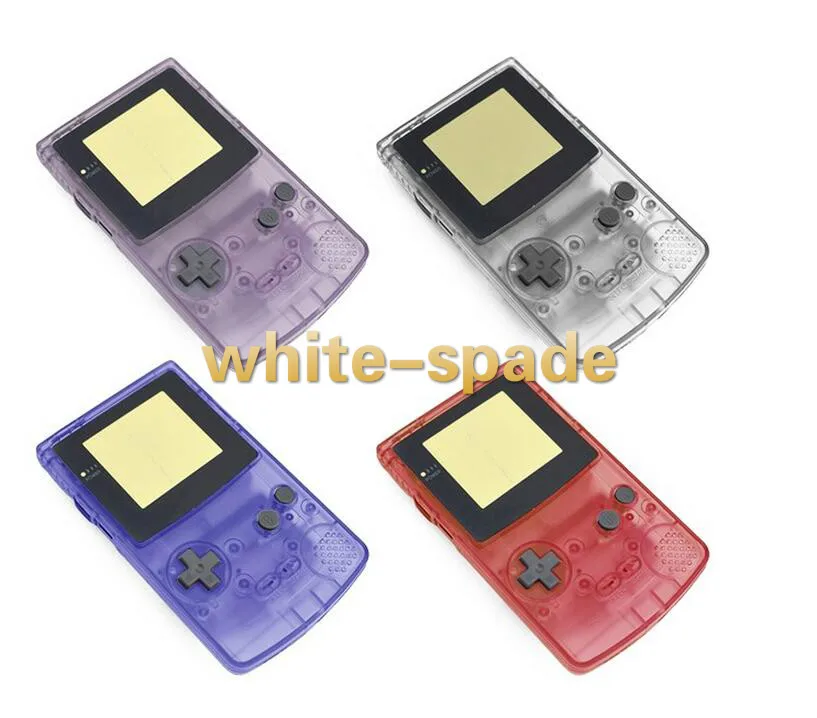 Корпус для Nintendo Game Boy GBC ограниченный выпуск чехол Запасная часть|housing shell|gbc shellgame