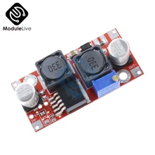 XL6009 Boost DC Регулируемый понижающий преобразователь модуль