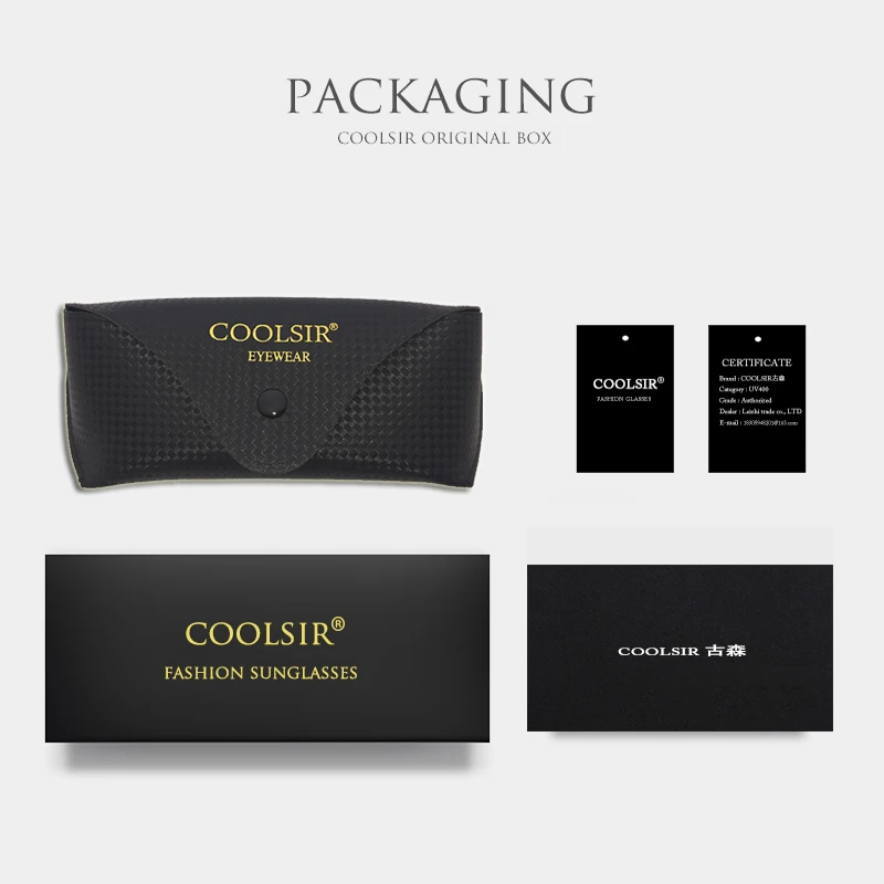 Coolsir Мода 2017 г. Солнцезащитные очки для женщин Для Поляризованные дамы Защита от