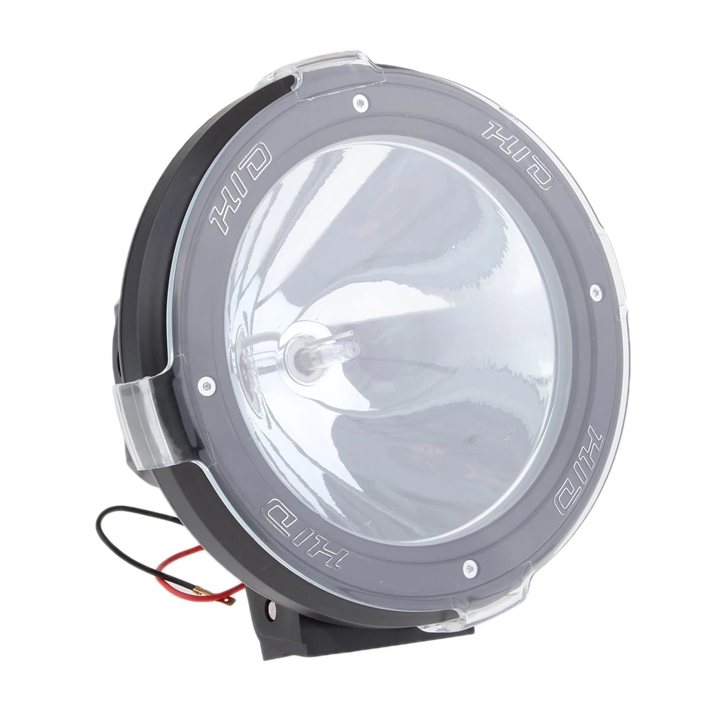 1 шт. 7 &quot100 Вт ксеноновые HID рабочие огни противотуманная фара дальнего света